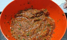 Lahmacun İçi Tarifi ve Malzemeleri