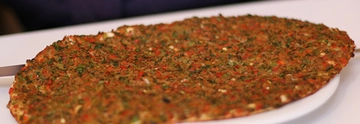 Fıstık Lahmacun Tarifi ve Malzemeleri