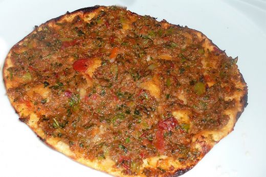 Adana Usul Lahmacun