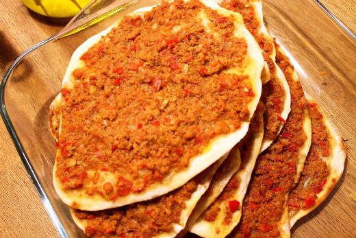 Ev Usul Lahmacun