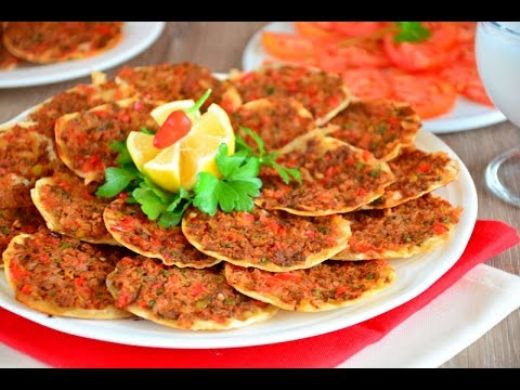 Hazr Yufkadan Lahmacun