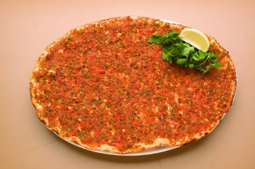 Lahmacun Besin Deeri