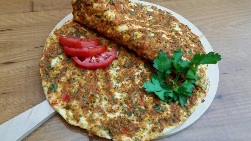 Acl Lahmacun Tarifi