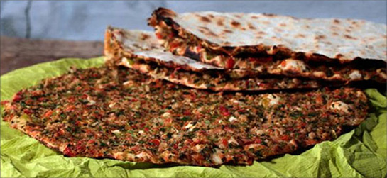 Antep Lahmacun Tarifi