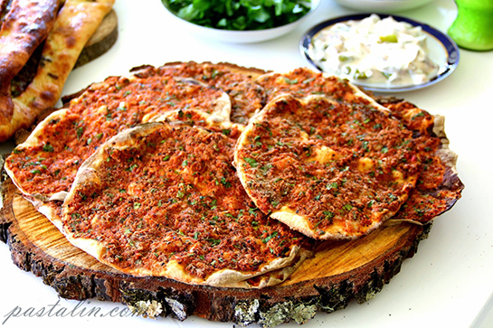 Fındık Lahmacun