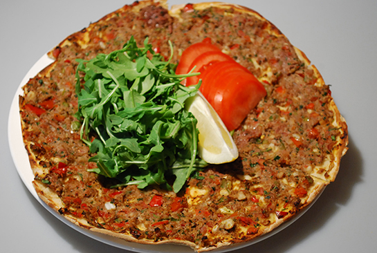 Lahmacun Nasl Yaplr