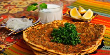 Lahmacun Hamuru