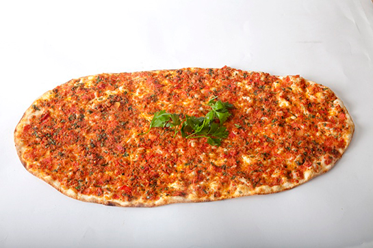 Sarmsakl Lahmacun